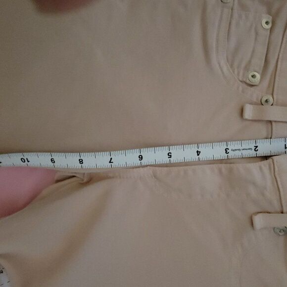 * RAG & BONE PALE PINK JEANS Final Discount - Picture 5 of 14